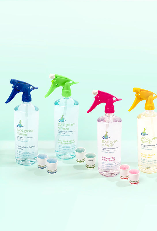 eco-friendly cleaner