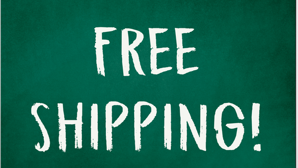 good green cleaner offers FREE SHIPPING sitewide