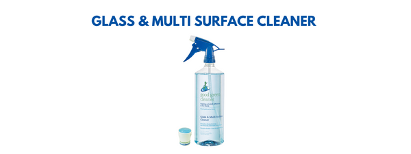 What's In the Bottle? - Glass & Multi Surface Cleaner