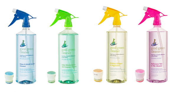 FREE Shipping on our Surface Cleaner Starter Kit!